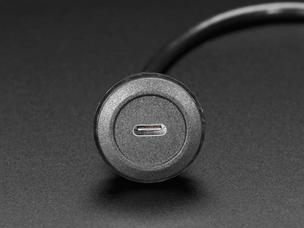 Cablu prelungitor USB C - 30cm [3]