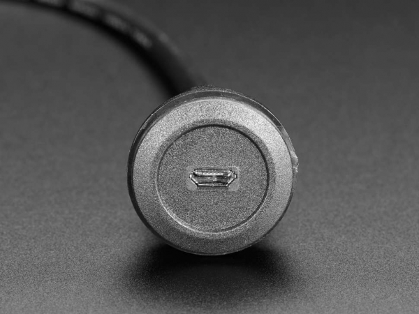 Cablu prelungitor USB micro B - 30cm [3]