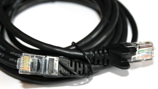 Cablu retea UTP 3 m [2]