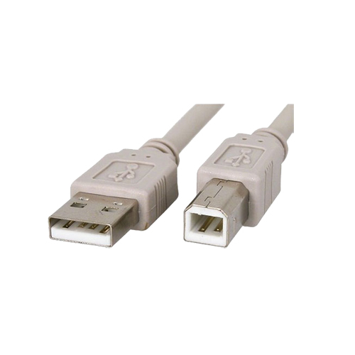 Cablu USB 1m Male A - Male B (Cablu imprimanta) [1]