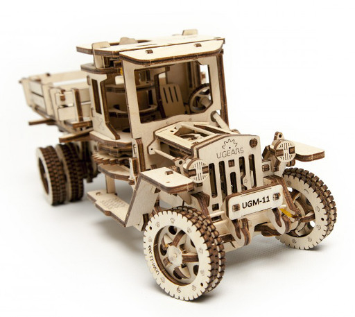 Camion UGM-11 Ugears [8]