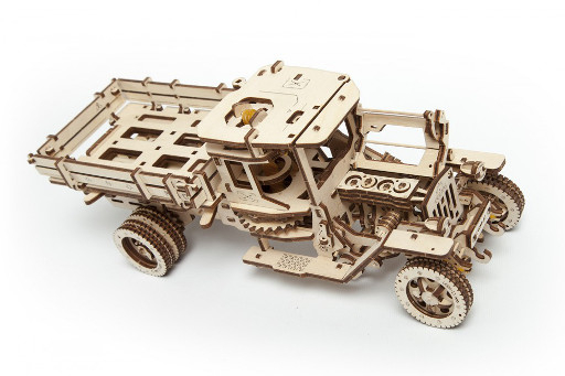 Camion UGM-11 Ugears [6]
