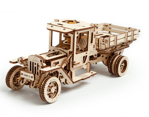 Camion UGM-11 Ugears [5]