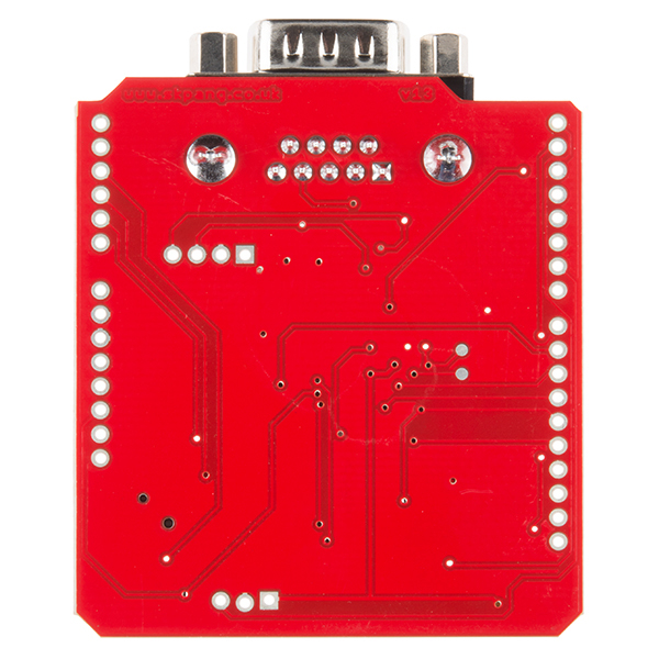 CAN-BUS Shield [4]
