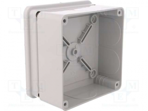 Carcasa universala ABB 00846 pentru perete, rezistenta la apa [5]
