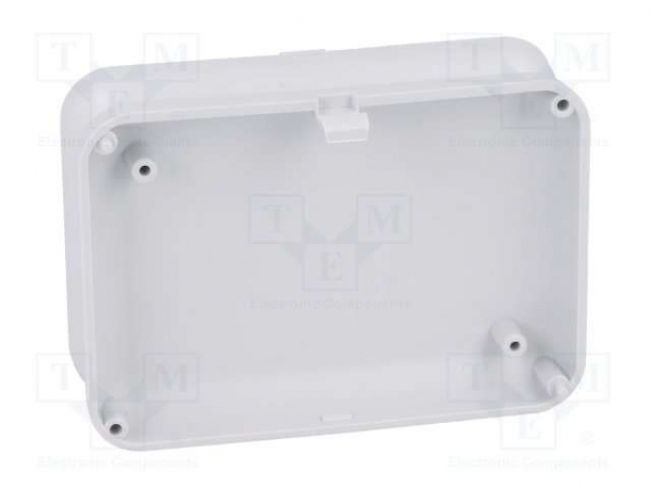 Carcasa universala din plastic Teko Soap 10007.5 - Gri deschis [4]