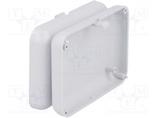 Carcasa universala din plastic Teko Soap 10007.5 - Gri deschis [3]