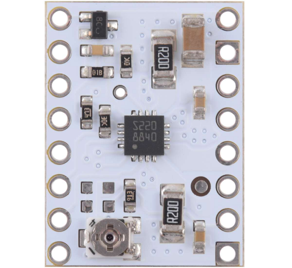 Driver motor stepper STSPIN220 [2]