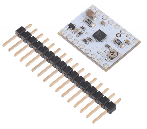 Driver motor stepper STSPIN220 [3]