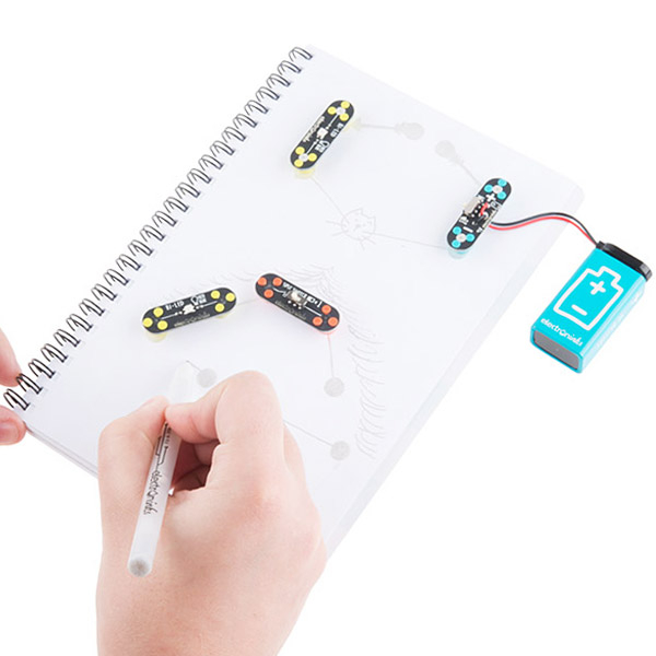 Circuit Scribe Conductive Ink Pen [2]