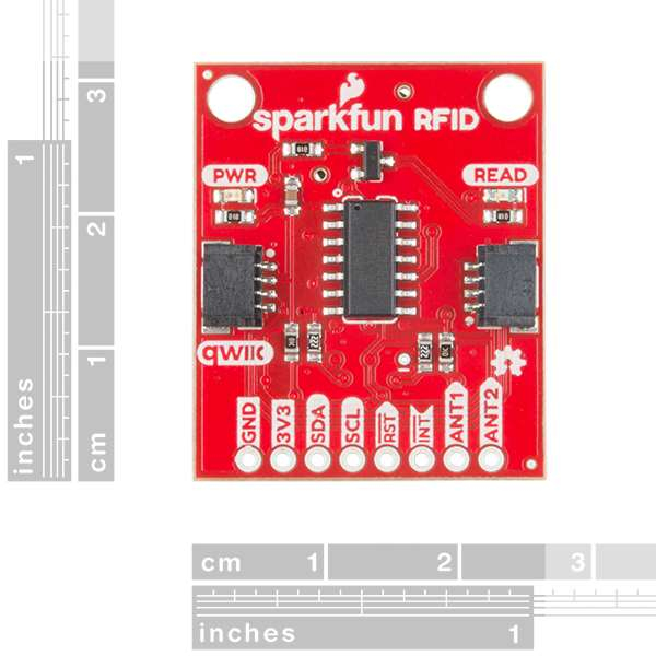 Placa Cititor RFID cu Qwiic SparkFun [2]