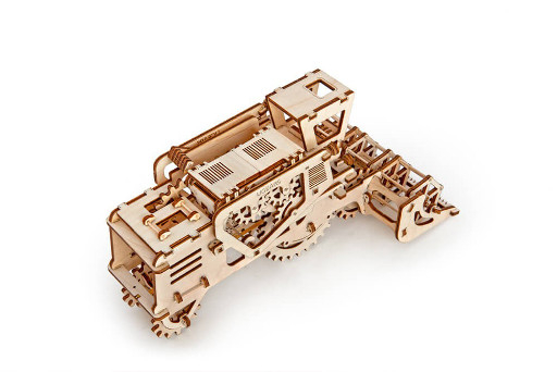Combina agricola UGears [5]
