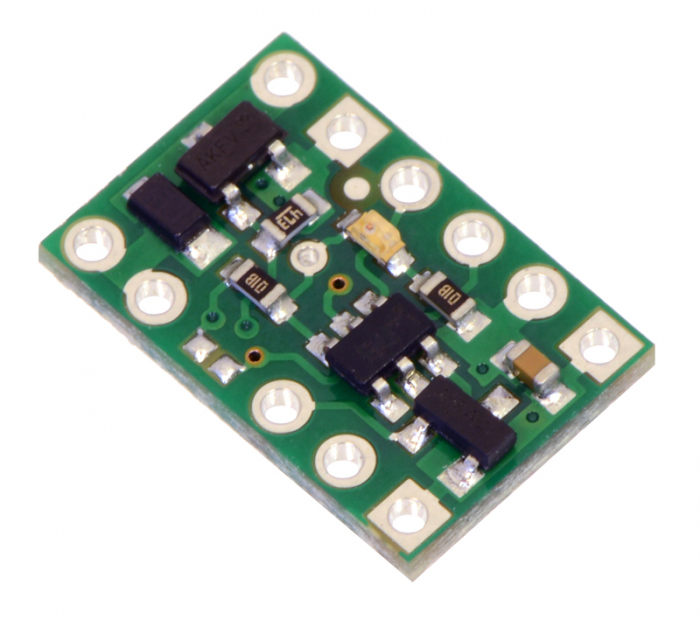 Comutator RC Pololu cu MOSFET mic, cu parte joasa [3]
