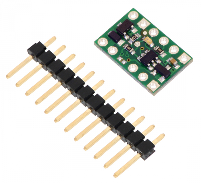 Comutator RC Pololu cu MOSFET mic, cu parte joasa [5]
