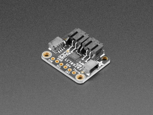 Contor combustibil si monitor baterie LiPo/LiIon Adafruit LC709203F [4]