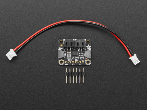 Contor combustibil si monitor baterie LiPo/LiIon Adafruit LC709203F [5]