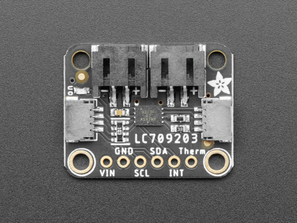 Contor combustibil si monitor baterie LiPo/LiIon Adafruit LC709203F [6]