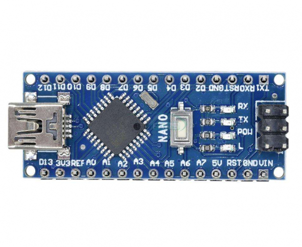 Arduino Nano V3.0 cu chip CH340 [2]