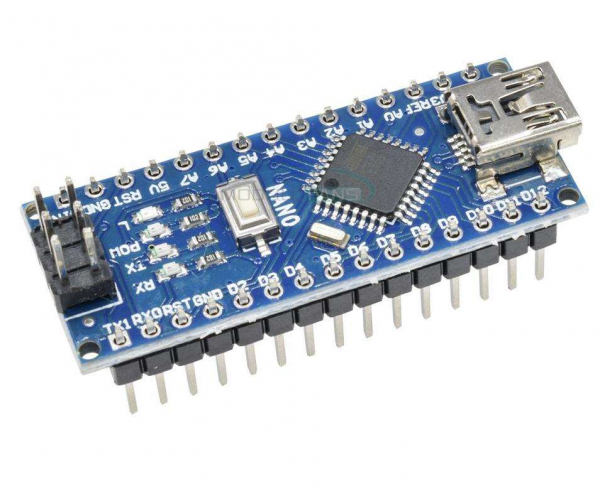 Arduino Nano V3.0 cu chip CH340 [4]