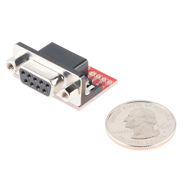 Convertor RS232 TTL [3]