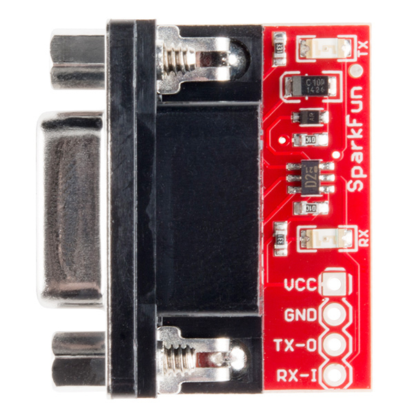 Convertor RS232 TTL [2]