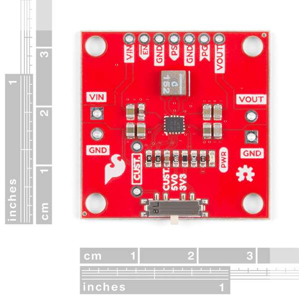 Convertor SparkFun Buck-Boost [2]