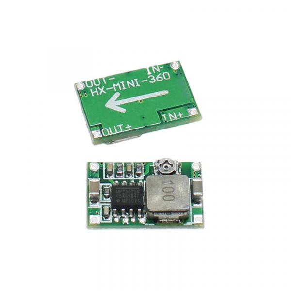 Convertor step-down Mini360 [3]