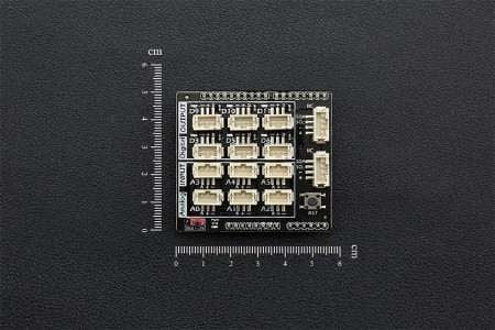 Cookie I/O Expansion Shield [3]