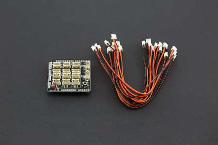 Cookie I/O Expansion Shield [4]