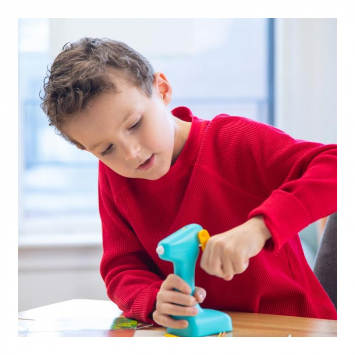 Creion 3D pentru copii 3Doodler 3D Build and Play 4+ [5]
