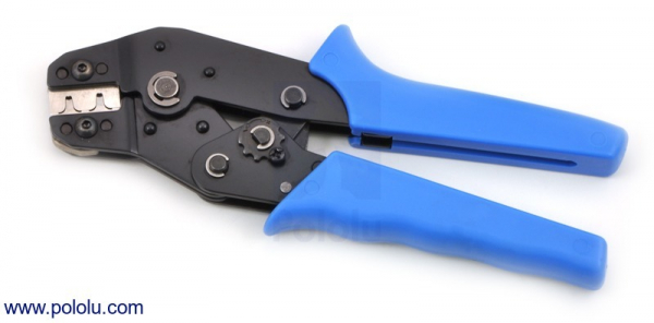 Cleste de sertizat  0.08-0.5 mm² [2]