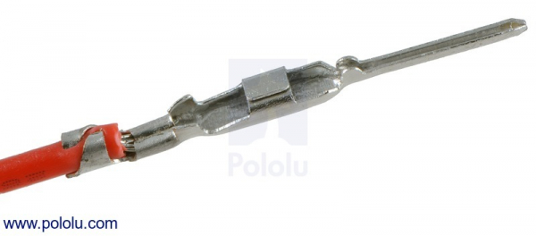 Cleste de sertizat  0.08-0.5 mm² [7]