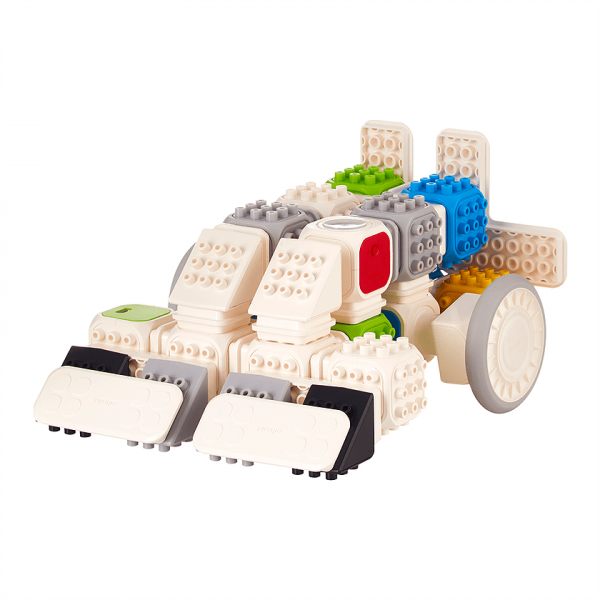 Cubroid Wireless STEAM kit robotic programabil [2]
