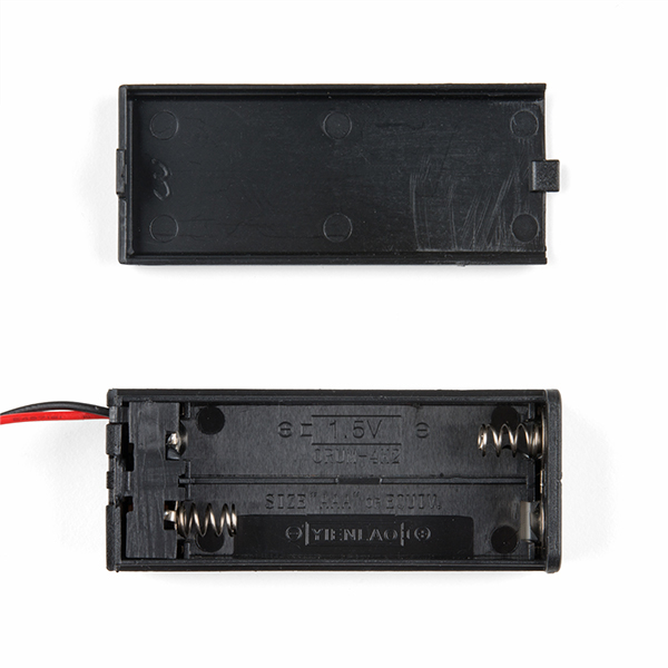 Cutie baterii microbit - 2xAAA (JST-PH) [3]