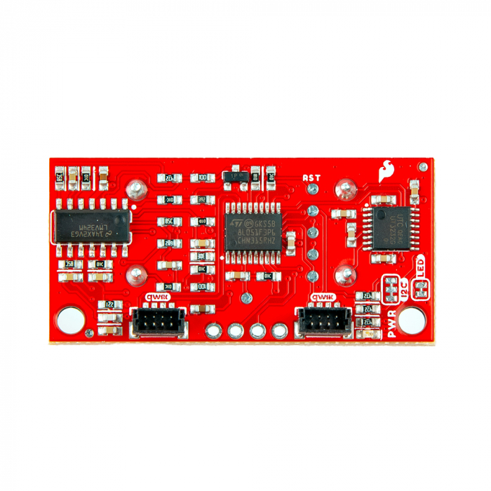 Senzor Ultrasonic de Distanta - TCT40 (Qwiic) - SparkFun [3]