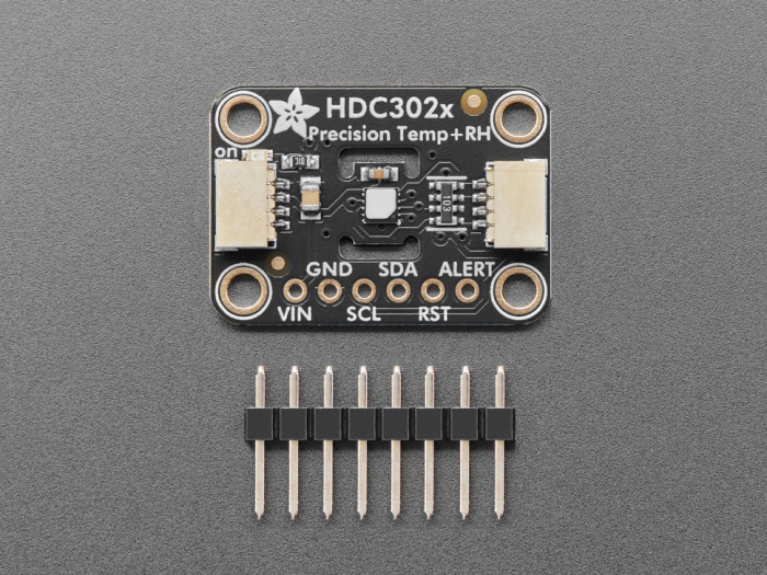 Adafruit HDC3022 Senzor de Temperatura si Umiditate de Precizie - STEMMA QT / Qwiic [3]