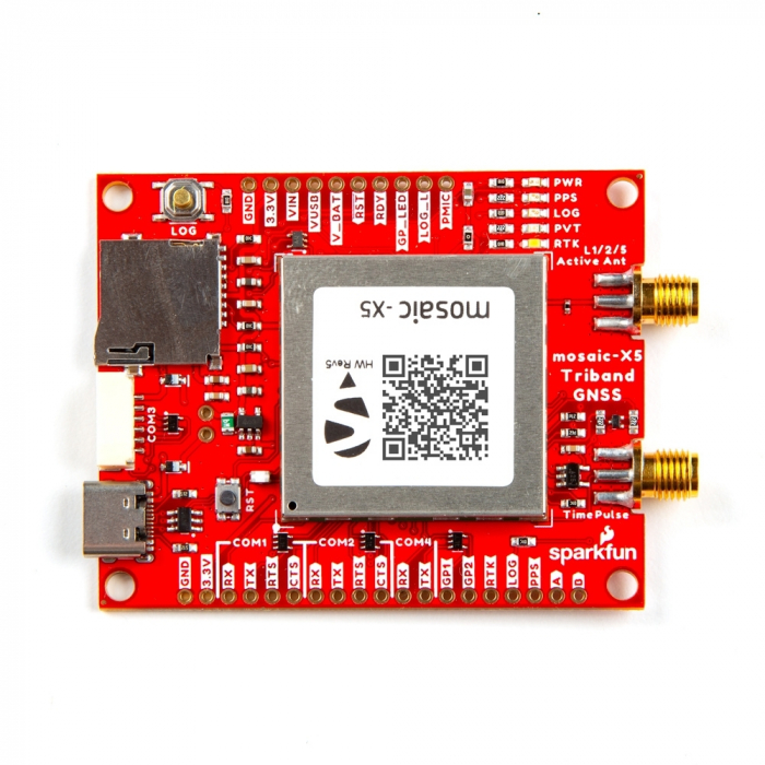 SparkFun Triband GNSS RTK Breakout - mosaic-X5 [2]