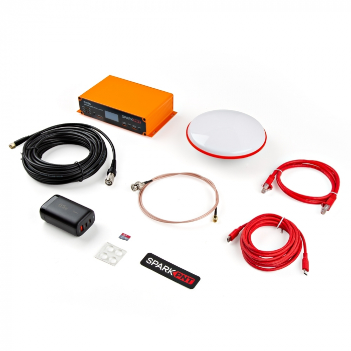 SparkPNT GNSS Disciplined Oscillator [3]