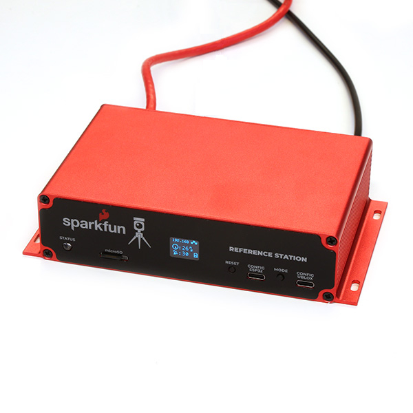 SparkFun RTK Reference Station [4]