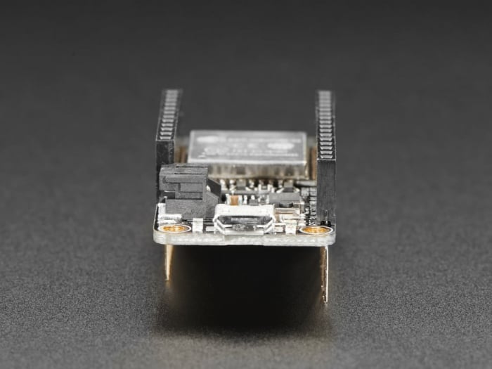 Adafruit HUZZAH32 – Placa Feather ESP32 Asamblata - cu Conectori Stacking [3]