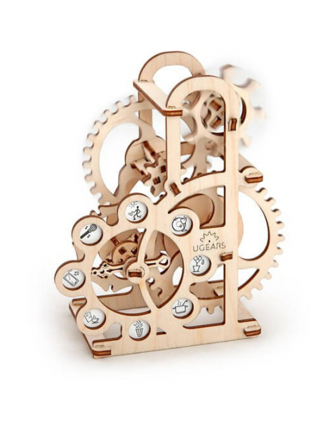 Dinamometru UGears [7]