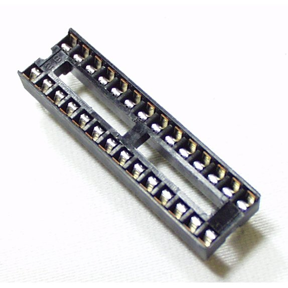 Soclu microcontroller Atmega328 [1]