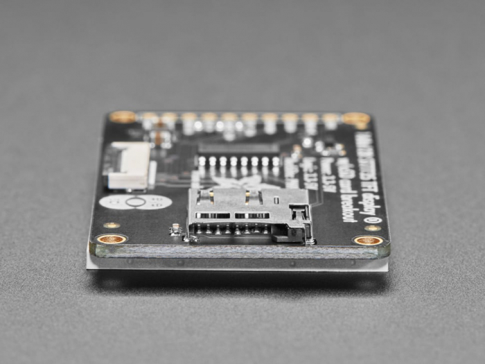 Display TFT color, 4.6cm, cu breakout pentru card MicroSD - ST7735R [5]