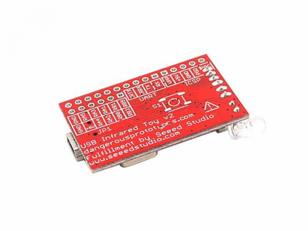 Dispozitiv USB infrarosu [2]