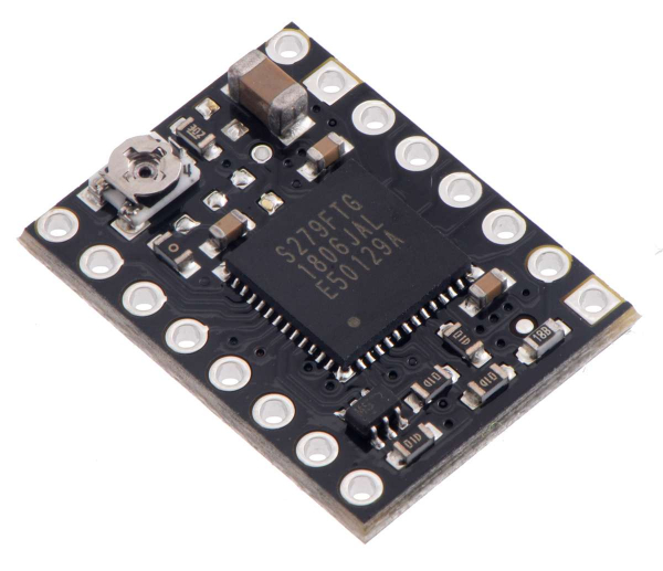 Driver de motor stepper TB67S279FTG - Versiunea compacta [5]