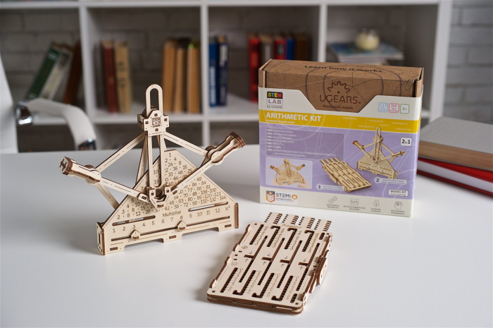 Kit aritmetic 2 in 1 [5]