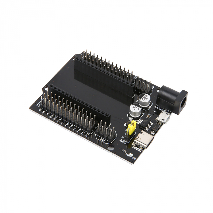 Placa de Expansiune 30Pin ESP32 cu Interfata Duala Type-C si Micro USB pentru Placa de Dezvoltare ESP32 [2]