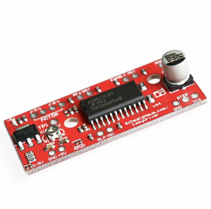 Driver de motor pas cu pas EasyDriver V44 A396 [2]