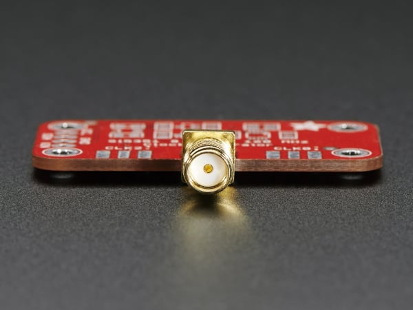 Edge-Launch SMA Conector  1.6mm / 0.062" Thick PCB [4]