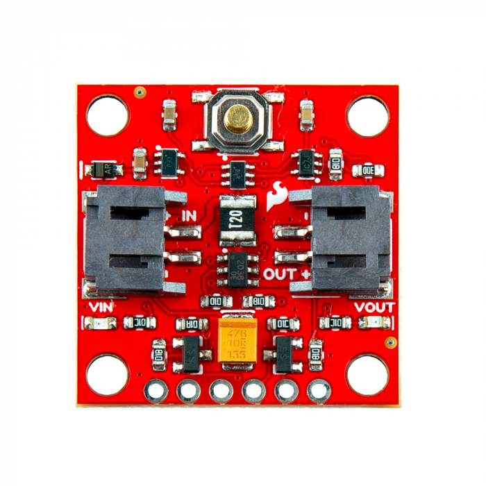 SparkFun Soft Power Switch - JST 2mm [2]